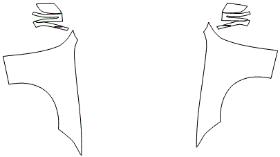 Full Fender and Mirror Kit | BMW 3 SERIES SEDAN SPORT LINE 2019