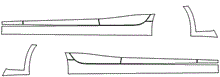 Rocker Panel Kit | BMW 3 Series Sedan 2019