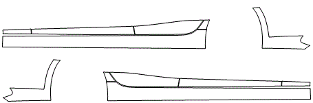 Rocker Panel Kit | BMW 3 SERIES SEDAN M SPORT 2020