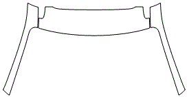 Cab Top & A-Pillar Kit | BUICK ENCLAVE 2016