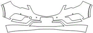 Bumper Kit | BUICK ENVISION 2017