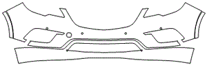 Bumper Kit | BUICK ENVISION 2017