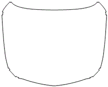 Full Hood Kit | CADILLAC CT5 V SERIES 2020