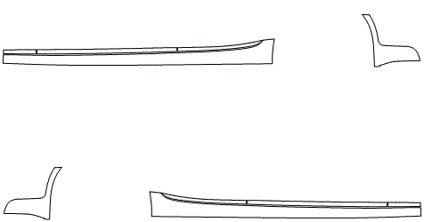 Rocker Panel Kit | CADILLAC CT5 LUXURY 2020
