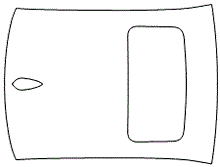 Roof Kit | CADILLAC CT4 SPORT 2020