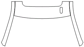 Cab Top & A-Pillar Kit | Cadillac Escalade 2019