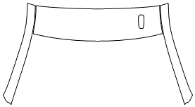 Cab Top & A-Pillar Kit | CHEVROLET TAHOE PREMIER 2017