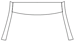 Cab Top & A-Pillar Kit | 2016 CHEVROLET MALIBU