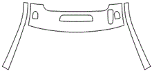 Cab Top & A-Pillar Kit | Chevrolet Silverado 3500HD LT 2022