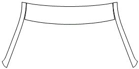 Cab Top & A-Pillar Kit | CHEVROLET SILVERADO 1500 LD 2019