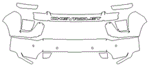 Bumper Kit | Chevrolet Silverado 3500HD LT 2022