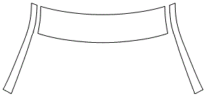 Cab Top & A-Pillar Kit | Chevrolet Silverado 2500HD CUSTOM 2021