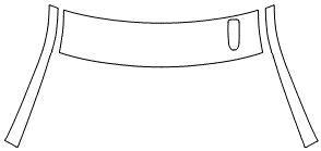 Cab Top & A-Pillar Kit | Chevrolet Silverado 3500HD LT 2021