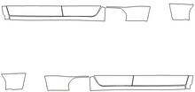 Rocker Panel Kit | Chevrolet Silverado 3500HD LT 2020