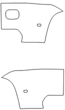 Rocker Panel Kit | Chevrolet Silverado 3500HD LT 2021