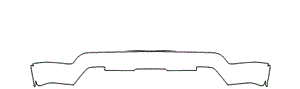 Bumper Kit | CHEVROLET SILVERADO 1500 RST 2022