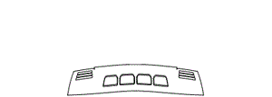 Bumper Kit | CHEVROLET SILVERADO 1500 RST 2022