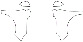 Full Fender and Mirror Kit | CHEVROLET EQUINOX 2021