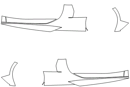 Rocker Panel Kit | CHEVROLET CORVETTE STINGRAY COUPE 2021