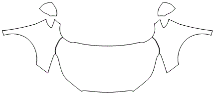 Full Hood & Fender + Mirror Kit | CHEVROLET SPARK 2020