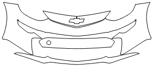 Bumper Kit | CHEVROLET BOLT EV 2021