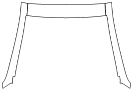 Cab Top & A-Pillar Kit | CHEVROLET BOLT EV 2019