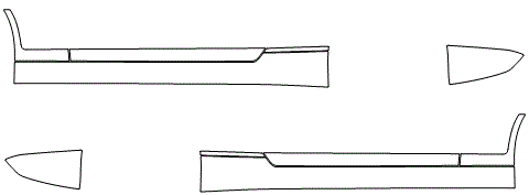 Rocker Panel Kit | CHEVROLET CAMARO SS 2014