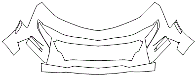 Bumper Kit | CHEVROLET CAMARO SS 2019