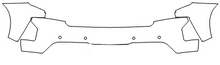 Bumper Kit | Chevrolet Silverado 1500 LTZ 2020