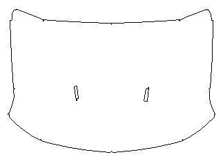 Full Hood Kit | Chevrolet Silverado 1500 LTZ 2019