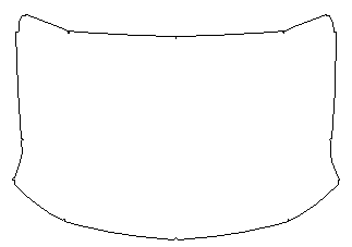 Full Hood Kit | Chevrolet Silverado 1500 CUSTOM TRAIL BOSS 2019