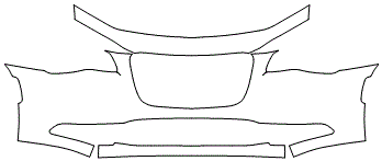 Bumper Kit | CHRYSLER  300 2020