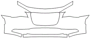 Bumper Kit | CHRYSLER  300 2021