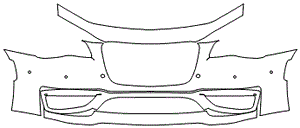 Bumper Kit | CHRYSLER  300 2020