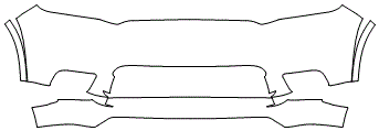 Bumper Kit | DODGE DURANGO GT 2020