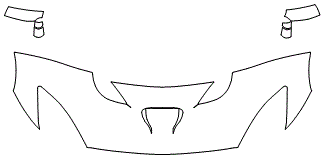 Hood and Mirror Kit | Dodge Viper GTS 2016