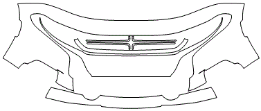 Bumper Kit | DODGE CHARGER R/T 2015