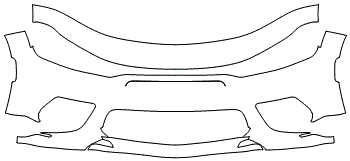 Bumper Kit | DODGE CHARGER SCAT PACK WIDEBODY 2020