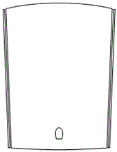 Roof Kit | DODGE CHALLENGER SXT 2016