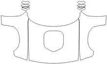 Full Hood & Fender + Mirror Kit | DODGE CHALLENGER R/T 2019