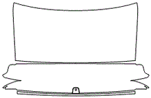 Trunk Lid Kit | DODGE CHALLENGER SRT HELLCAT 2020