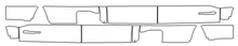 Rocker Panel Kit | FORD F-350 2023