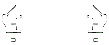 Headlamp and Fog Lamp Kit | FORD F-350 LARIAT 2018