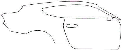 Right Side Kit | FORD MUSTANG SHELBY GT350 2016