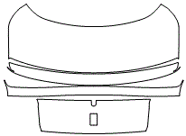 Trunk Lid Kit | FORD MUSTANG SHELBY GT350 2019