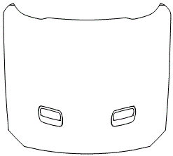 Full Hood Kit | FORD MUSTANG  FASTBACK ECOBOOST 2021