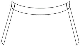 A-Pillar and Roof Kit | FORD EXPLORER PLATINUM 2019