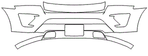 Bumper Kit | FORD EXPEDITION MAX LWB 2020
