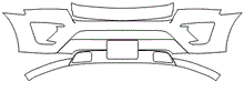 Bumper Kit | FORD EXPEDITION SWB 2020