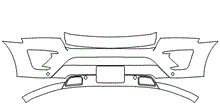 Bumper Kit | FORD EXPEDITION BASE (SWB) 2019